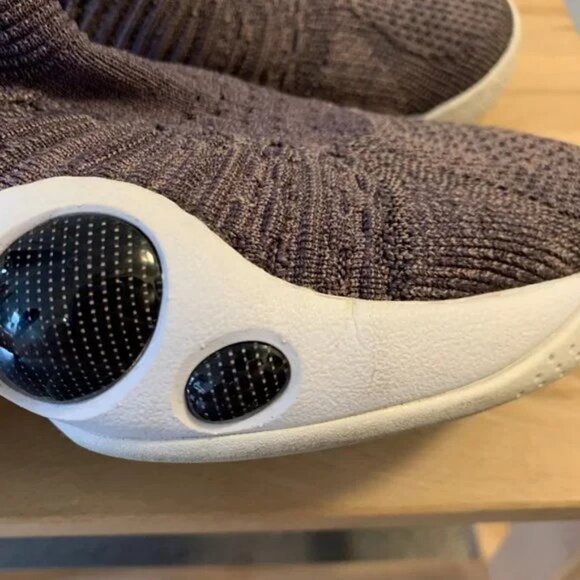 NIKE FLIGHT BONAFIDE YOUTH SIZE 5.0 / womens 6.5 preowned sock shoe - Picture 11 of 16